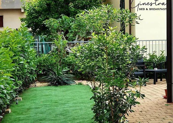 Villa GinestraAlbergo